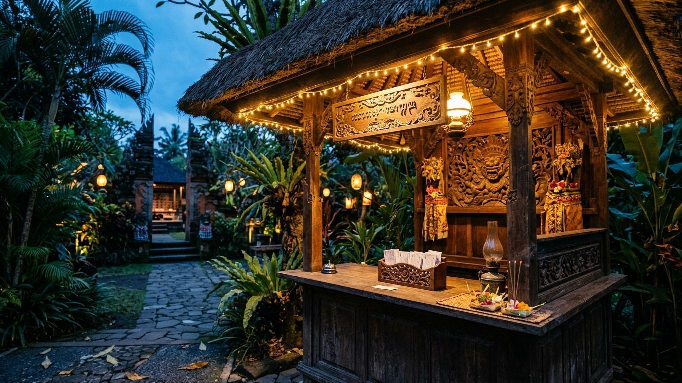 Where to Watch Balinese Dance in and Around Sanur – 9