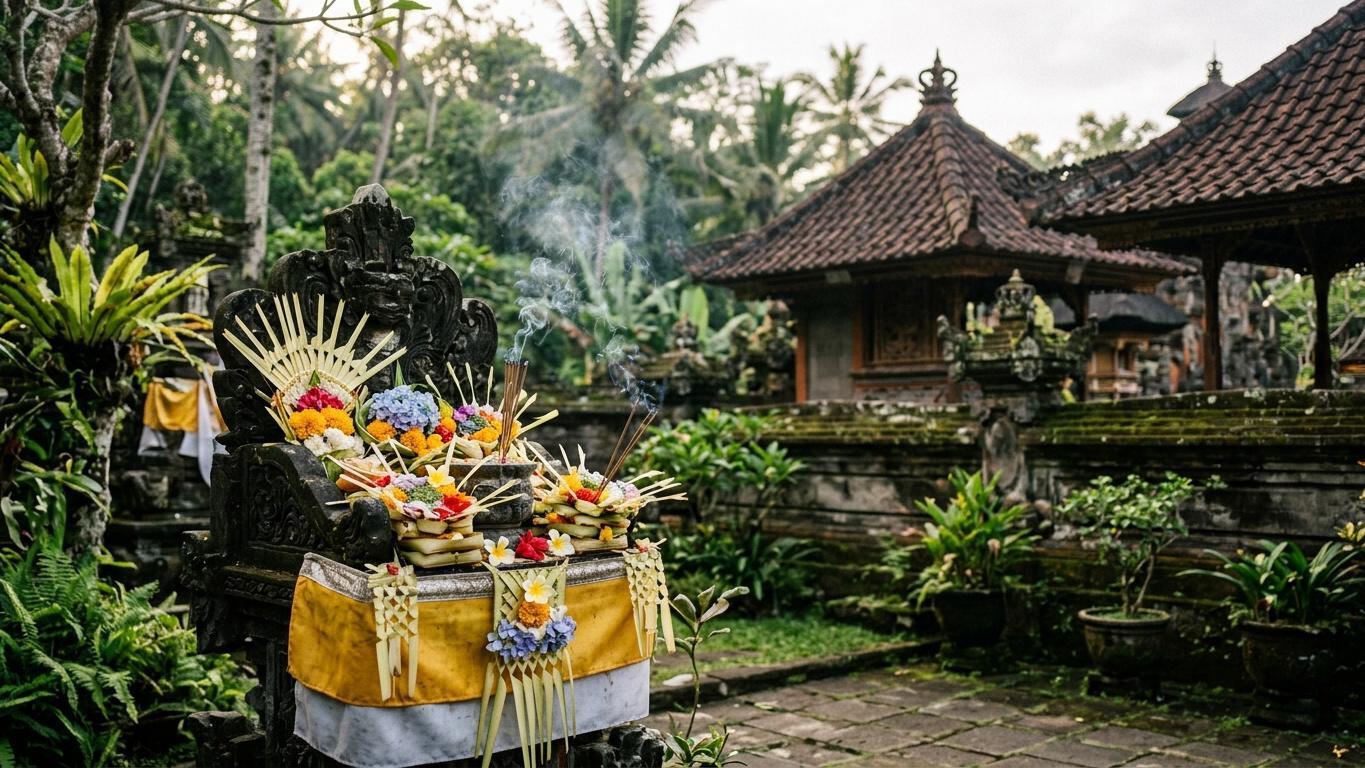 What Makes Balinese Dance Different From Any Other Performance Art – 1