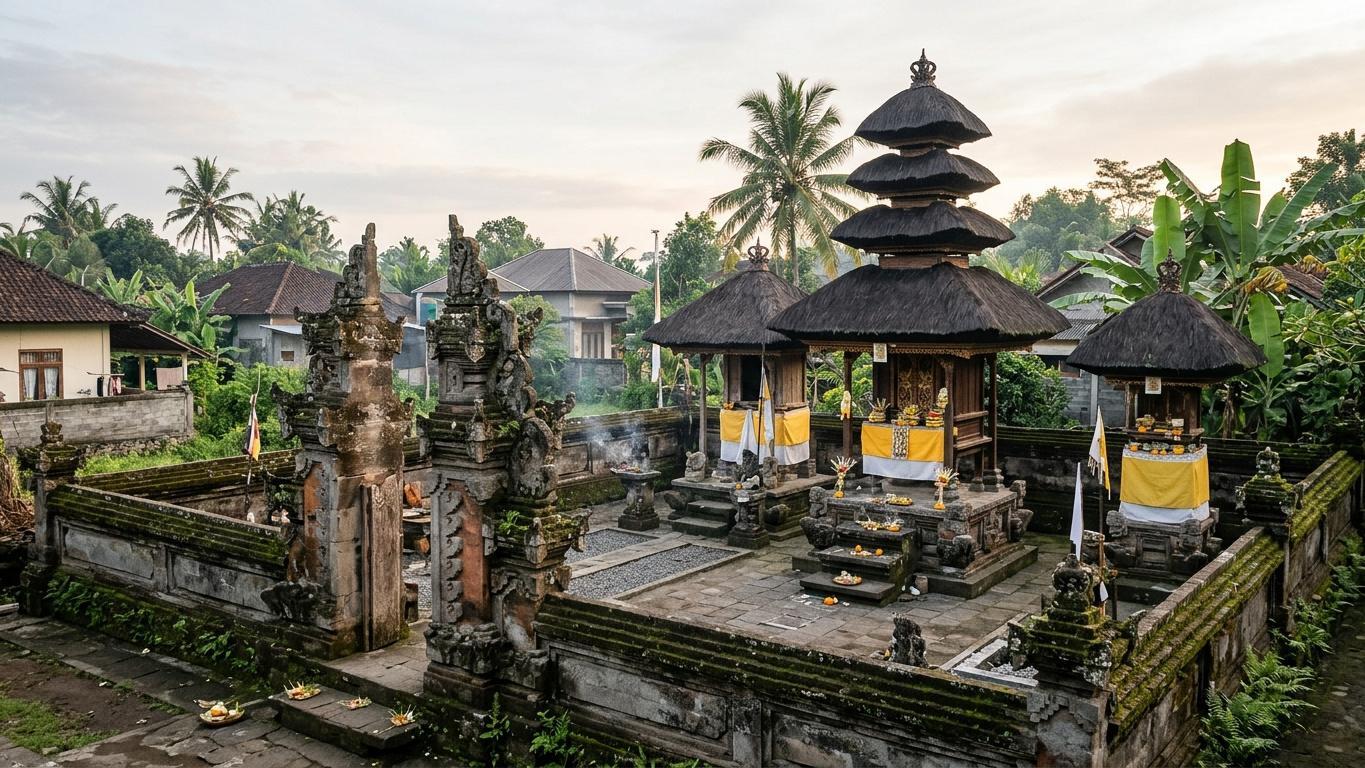 blanjong temple in bali – What Is Blanjong Temple? – 1
