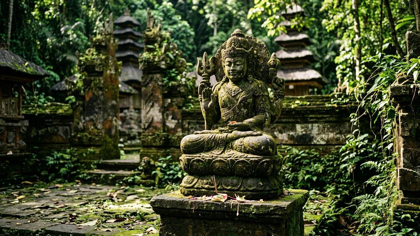 blanjong temple in bali – Why This Inscription Matters to Bali's History – 4