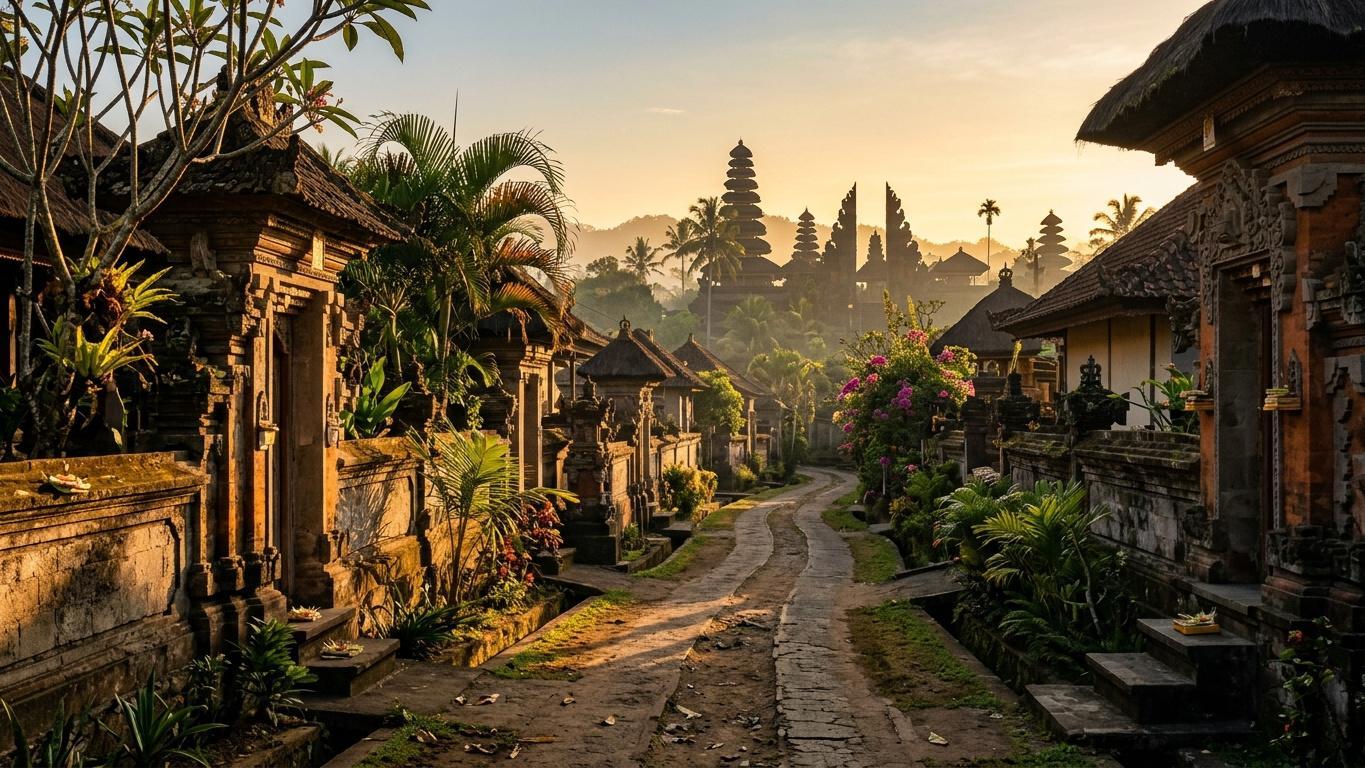 Best Time to Experience Canang Sari in Bali – 11