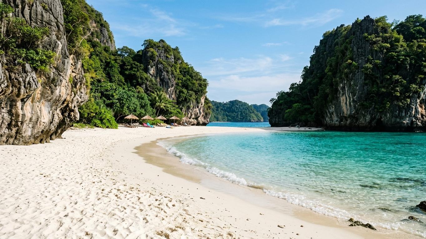 Dream Beach and Sandy Bay – 12