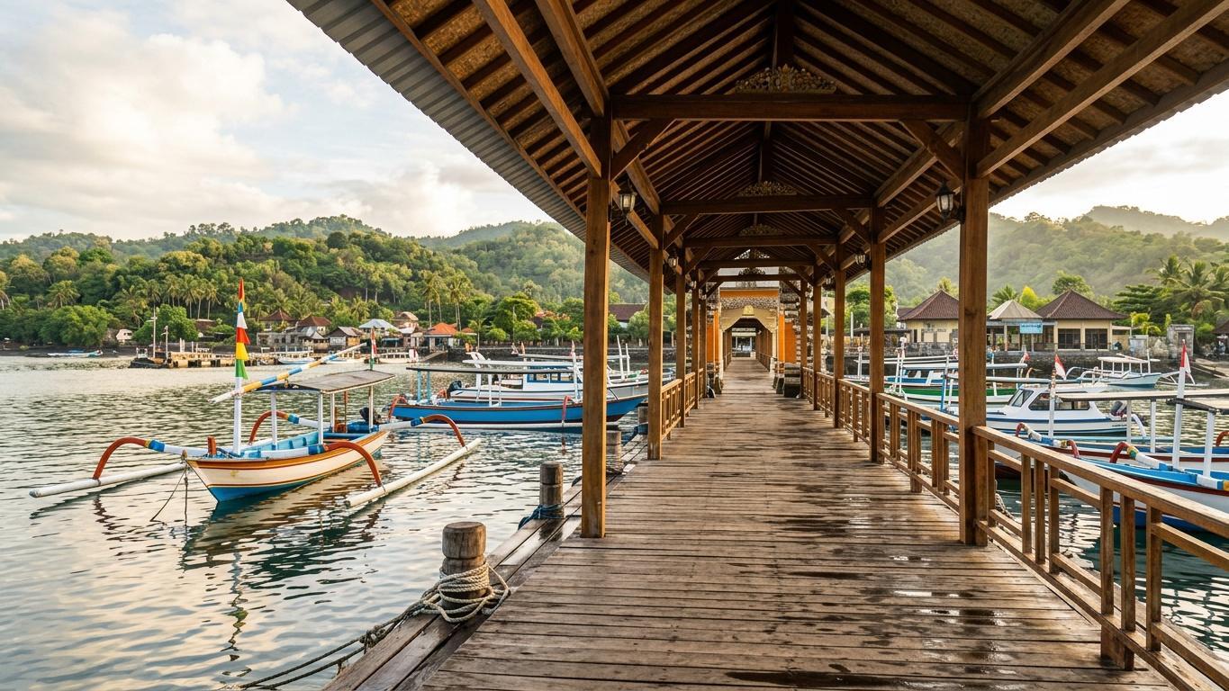 nusa lembongan to bali – Where Boats to and from Nusa Lembongan Depart – 1