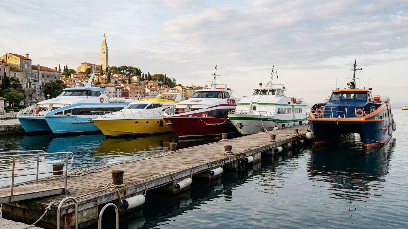 Comparing Ferry Operators on the Nusa Lembongan to Bali Route – 4