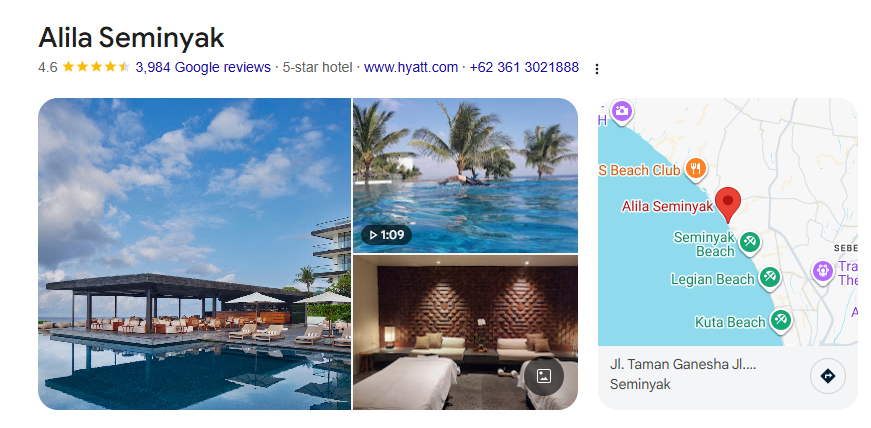 Alila Seminyak – Seminyak, Badung – 27