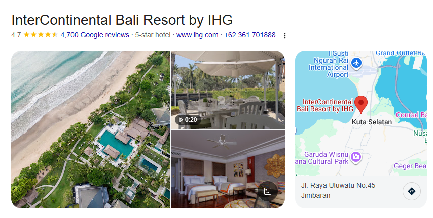InterContinental Bali Resort – Jimbaran, Badung – 31