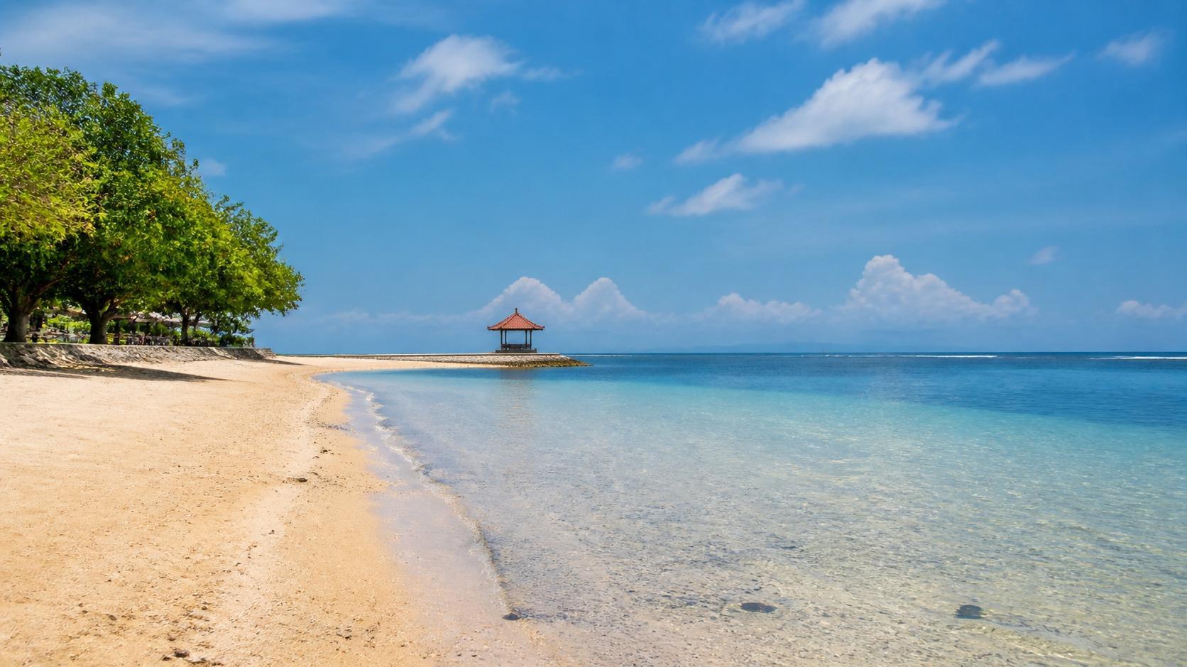 Sanur Beach – 34