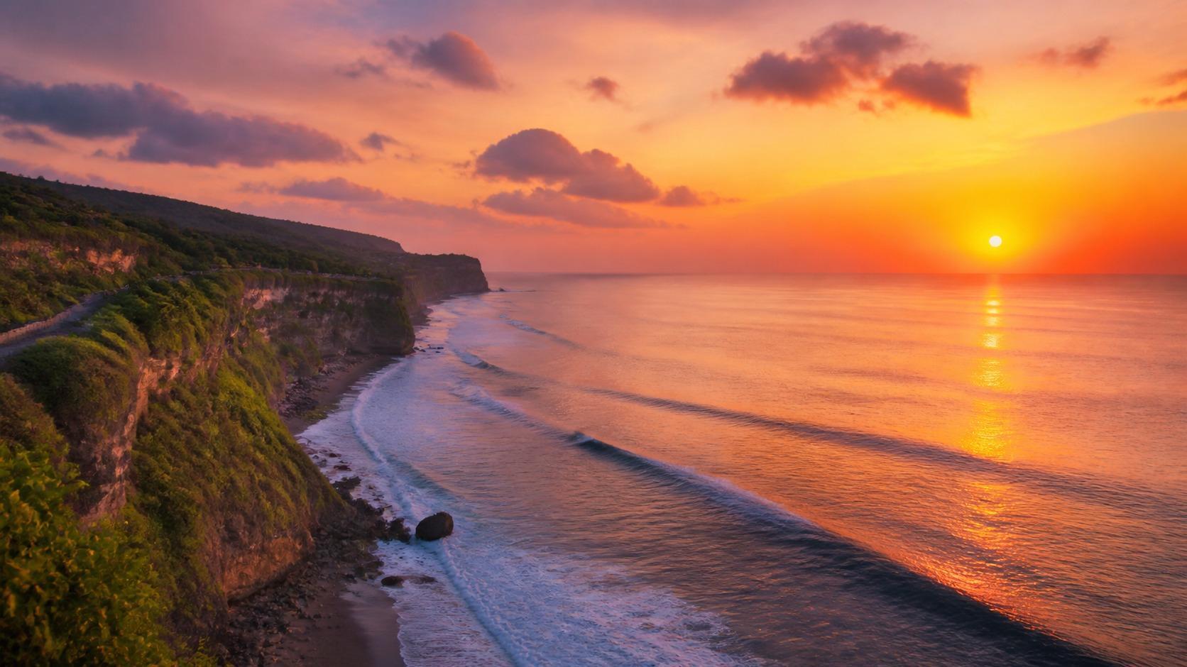 Choose Seminyak, Canggu or Jimbaran for Sunset – 38