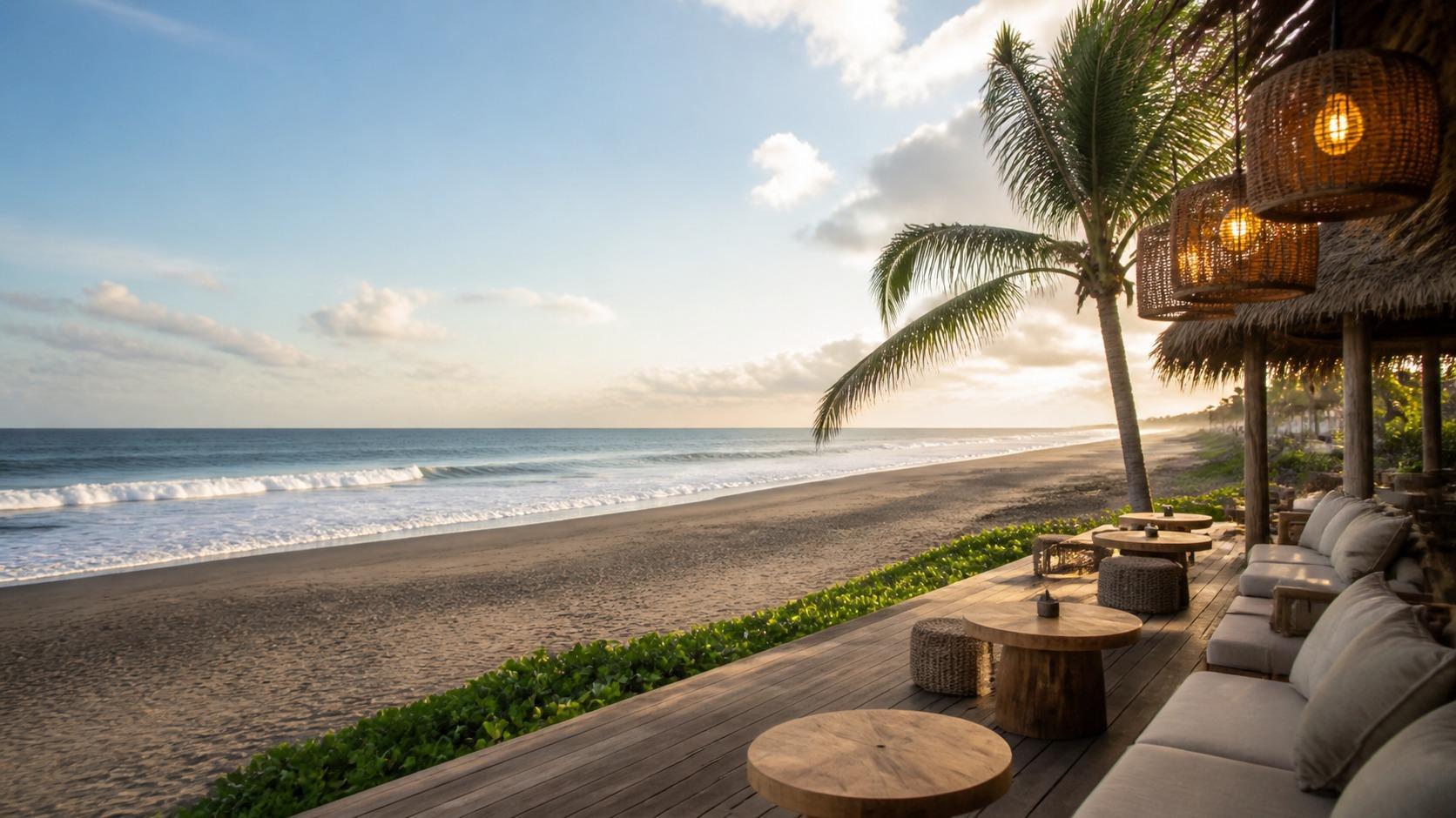 beachfront hotels in sanur bali – Seminyak for Sunsets and Beachfront Lifestyle – 4