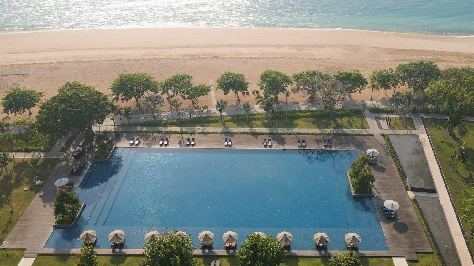 beachfront hotels in sanur bali – Bali Beach Hotel The Heritage Collection – Sanur, Denpasar – 8