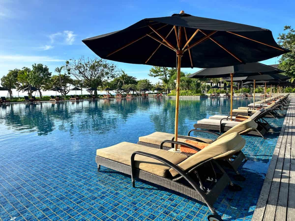 Bali Beach Hotel The Heritage Collection – Sanur, Denpasar – 11