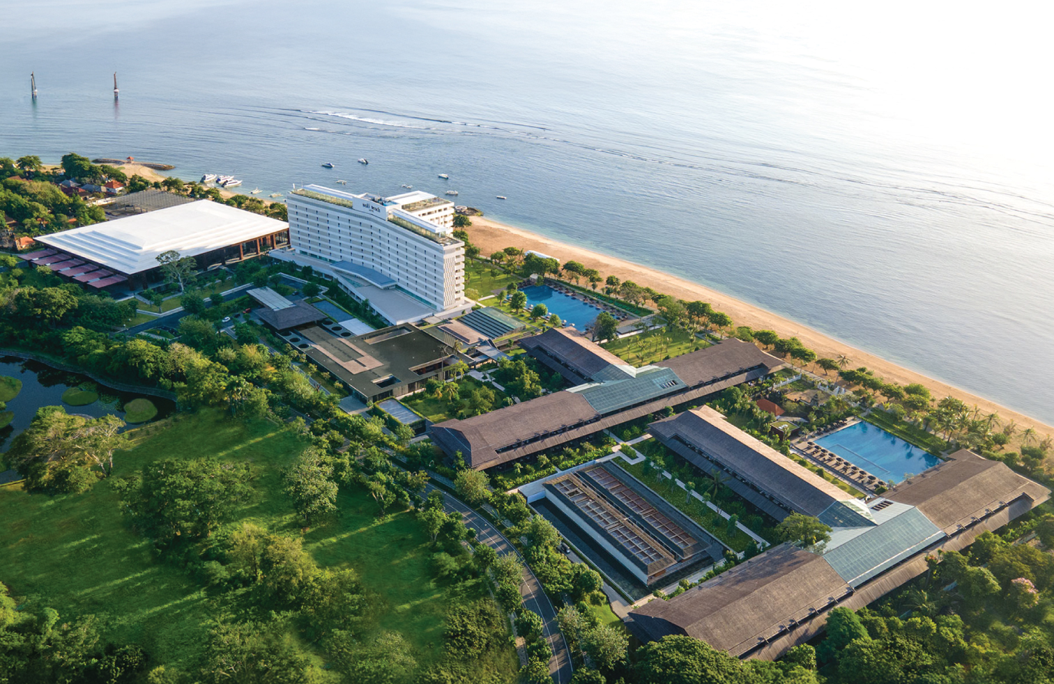 Bali Beach Hotel The Heritage Collection – Sanur, Denpasar – 12