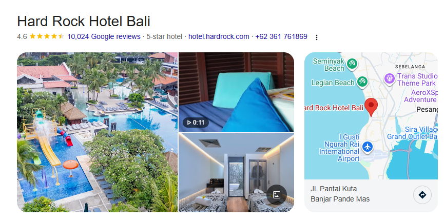 Hard Rock Hotel Bali – Kuta, Badung – 22