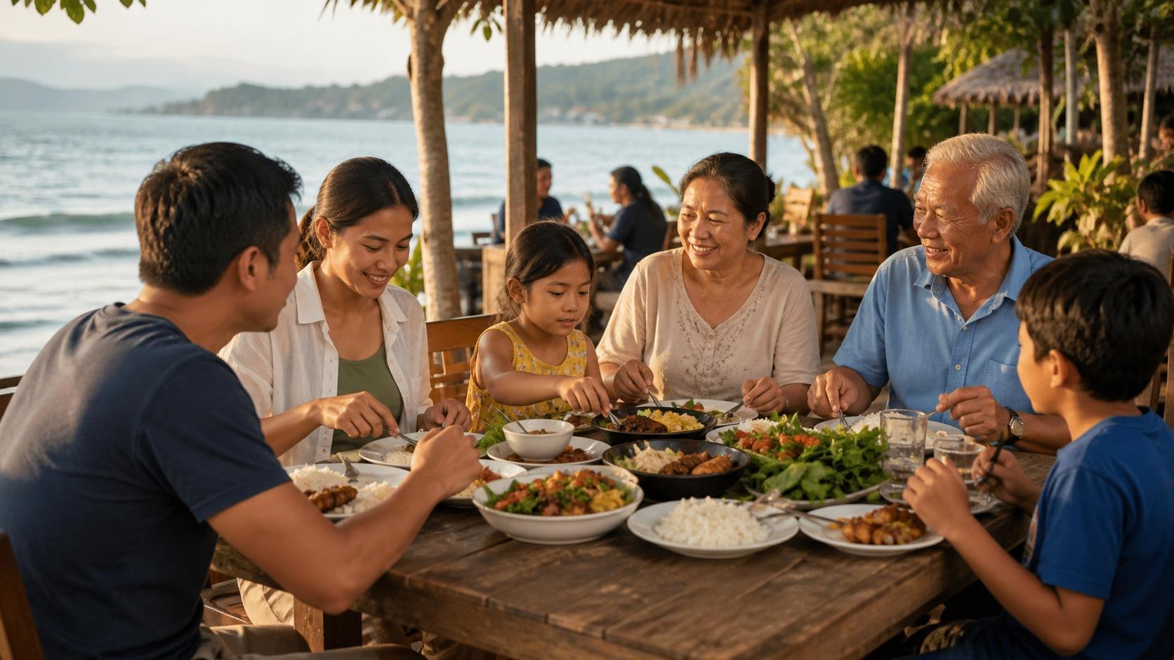 Family-Friendly Dining – 29